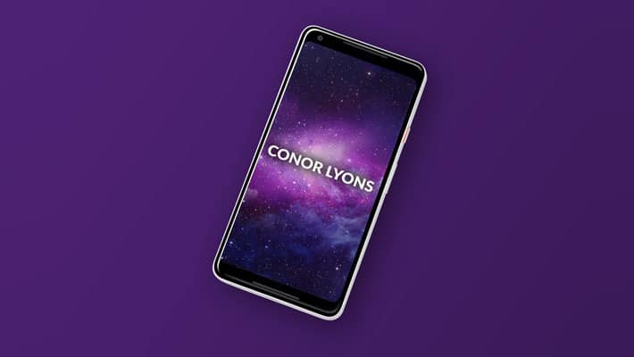 FREE PSD Pixel 2 XL Mockup