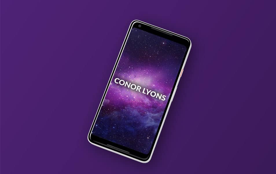 FREE PSD Pixel 2 XL Mockup