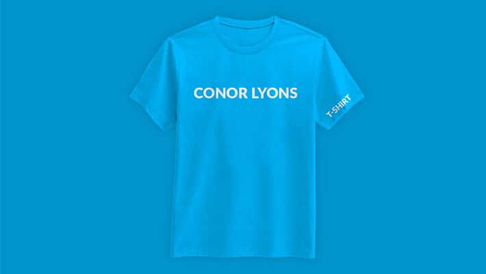 FREE PSD T-Shirt Mockup