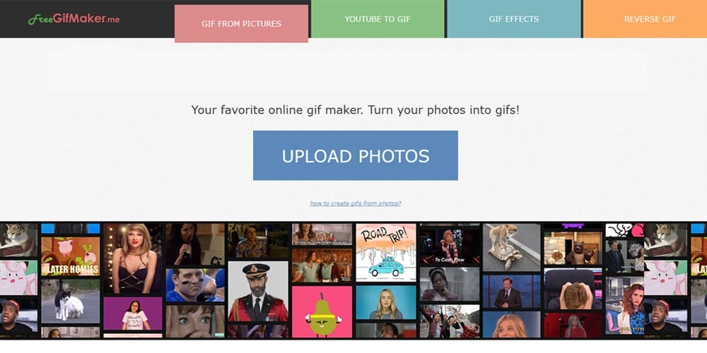 Best Gif Creator Tools You Ever Wanted 25 Free Gif Maker