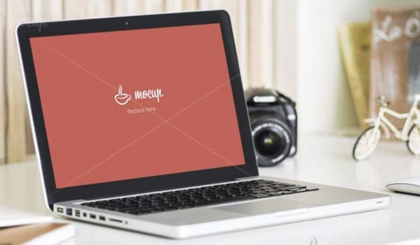Free MacBook Pro Mockup Pasadena