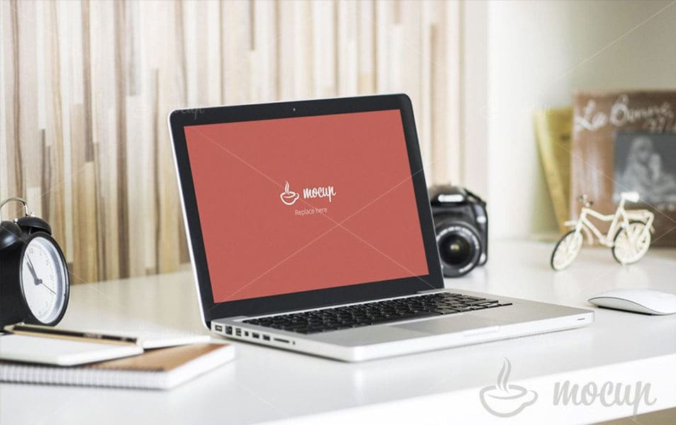 Free MacBook Pro Mockup Pasadena