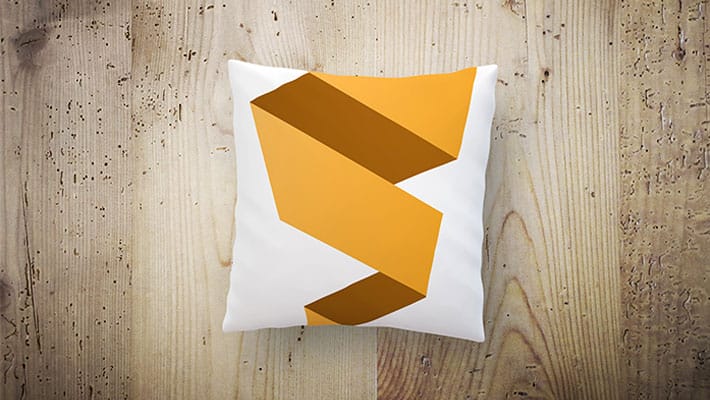 Free Pillow MockUp