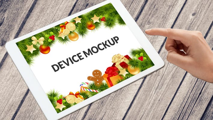 Free Responsive Device Mockup PSD