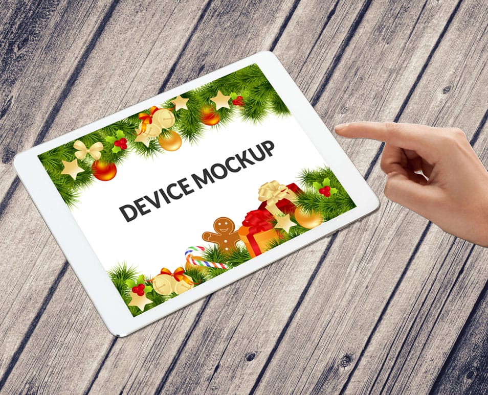 Free Responsive Device Mockup PSD