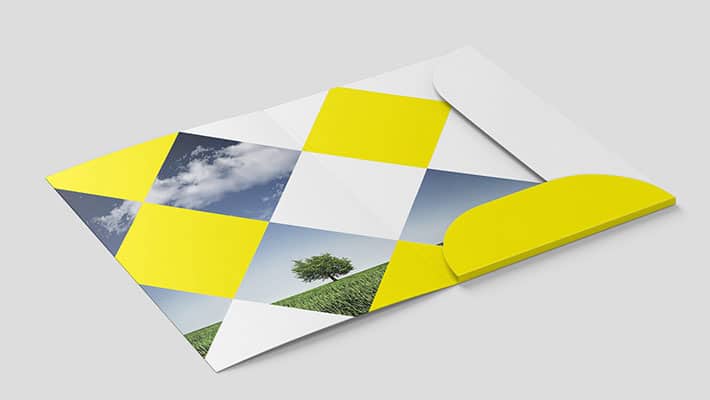 Free Folder Mockup