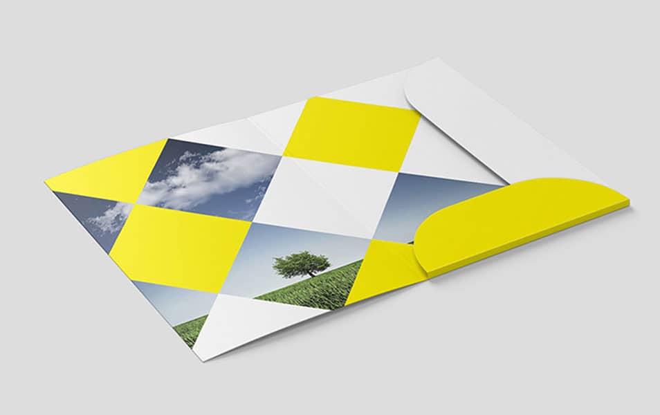 Free Folder Mockup