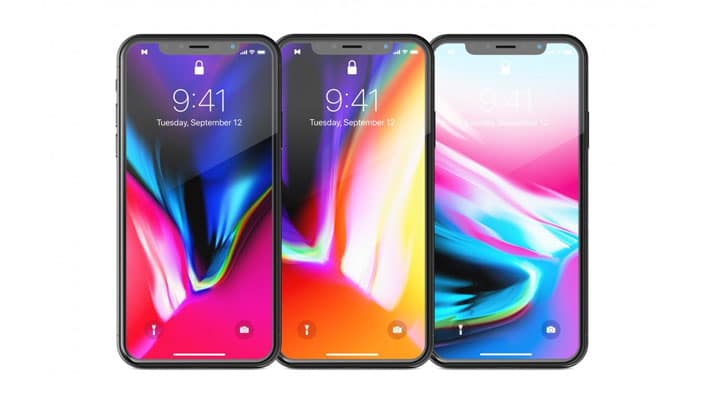 Free iPhone X Mockup