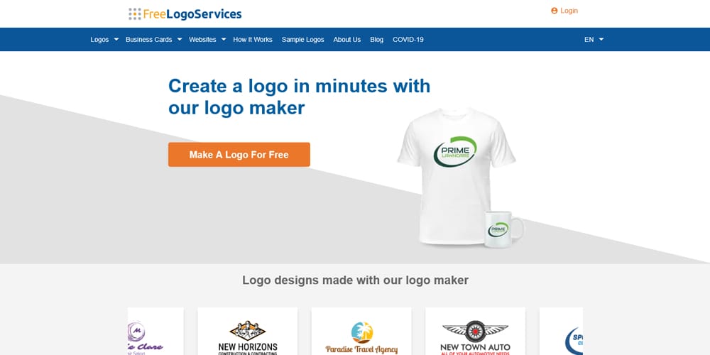 Best Logo Makers(Online & Offline) 43 FreeLogoServices