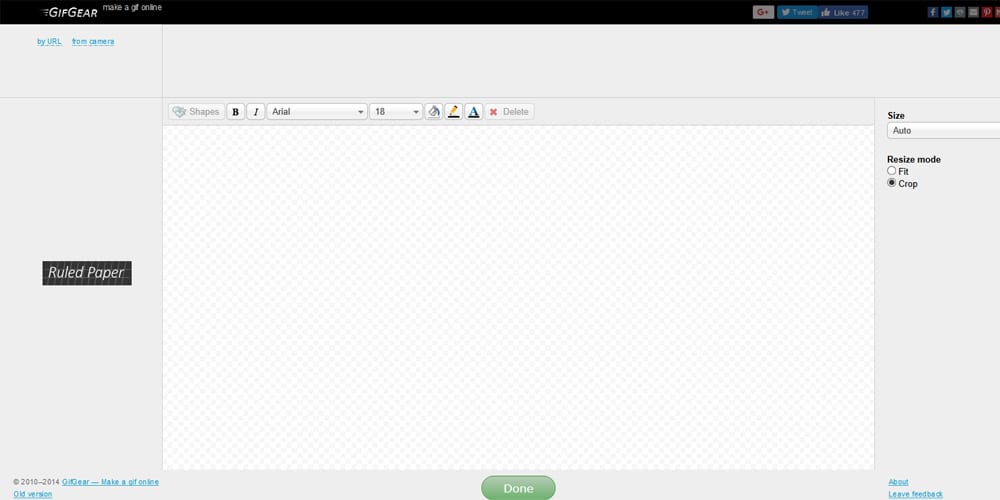 Best Gif Creator Tools You Ever Wanted 13 Gif Gear