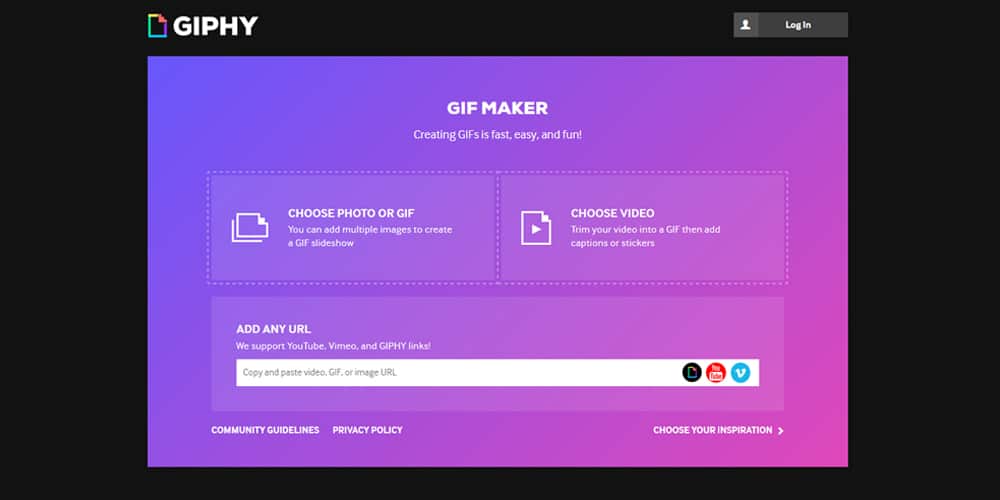 Best Gif Creator Tools You Ever Wanted 5 Giphy