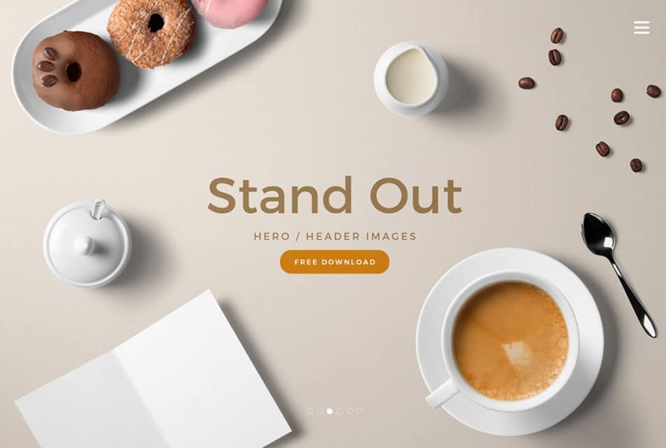 Kitchen Ready Header Free Scene