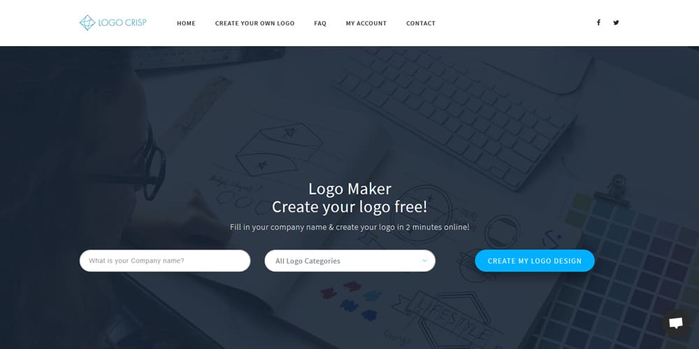 Best Logo Makers(Online & Offline) 25 Logo Crisp