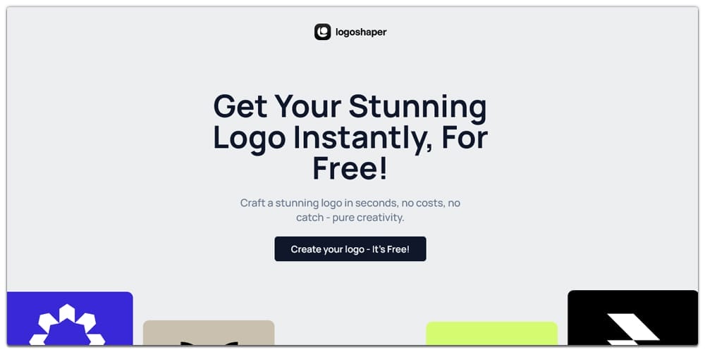 Logoshaper