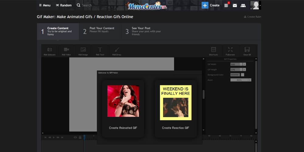 Best Gif Creator Tools You Ever Wanted 23 Memecenter