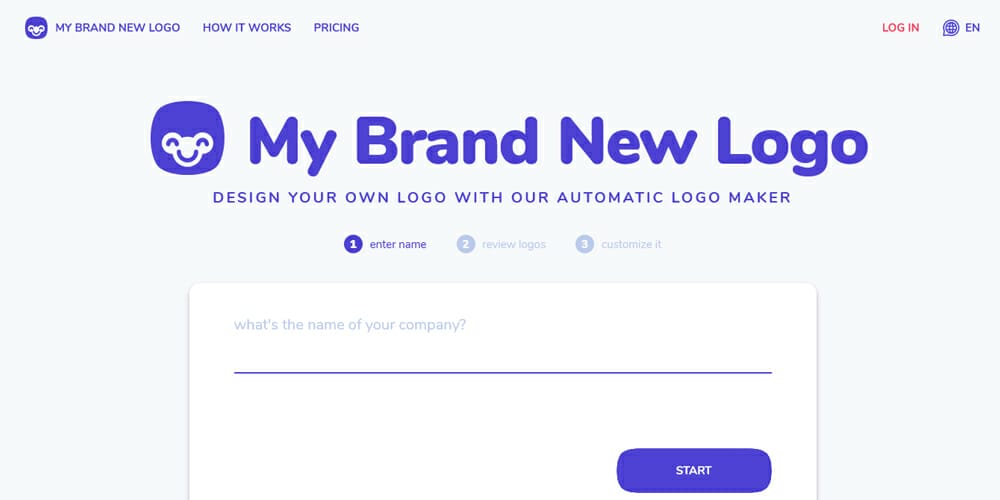 Best Logo Makers(Online & Offline) 33 My Brand New Logo