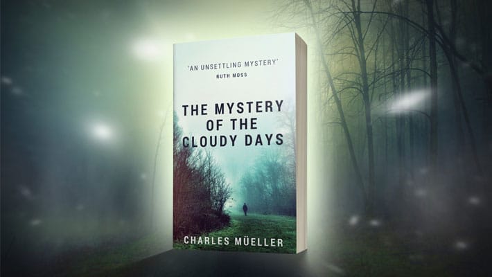 “Mystery Forest” 5 x 8 Paperback Book Mockup