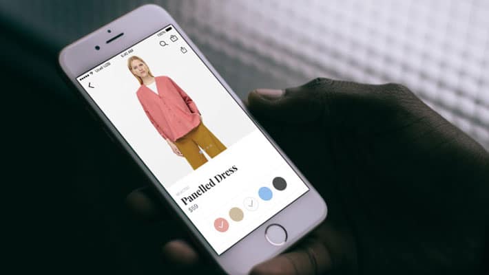 Night iPhone 6s Mockup