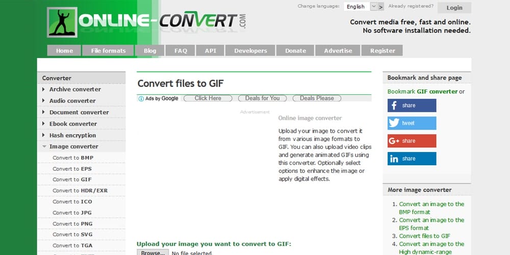 Best Gif Creator Tools You Ever Wanted 22 Online Image Converter