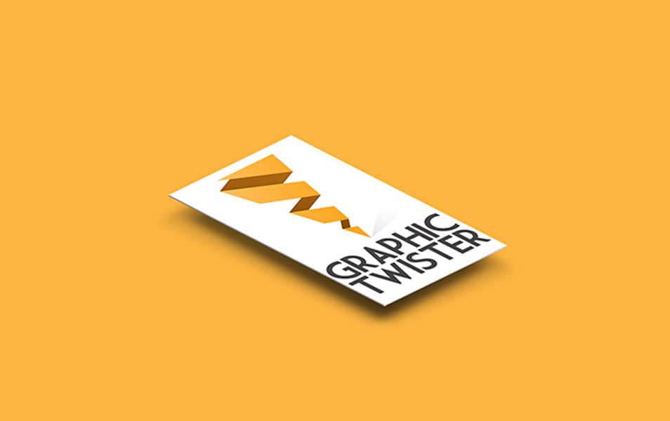 Perspective Screen Mock Up