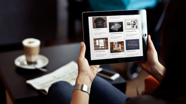 Photo MockUps – iPhone, iPad & MacBook