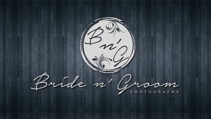 Photography Logo Mock up
