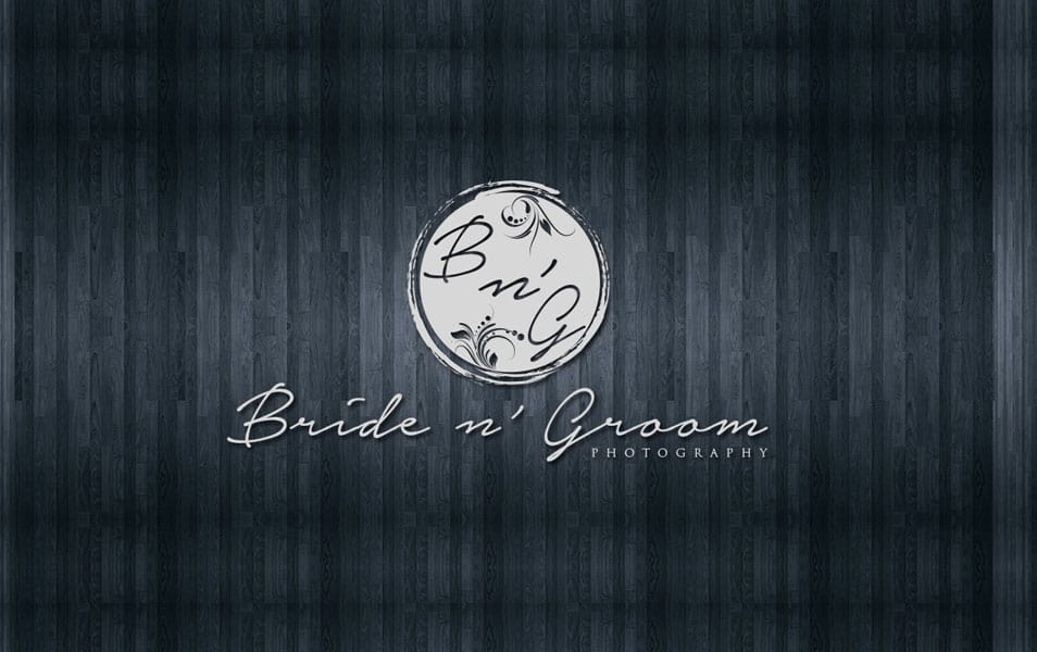 Photography Logo Mock up