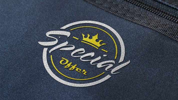 Photorealistic Logo Mock-Ups