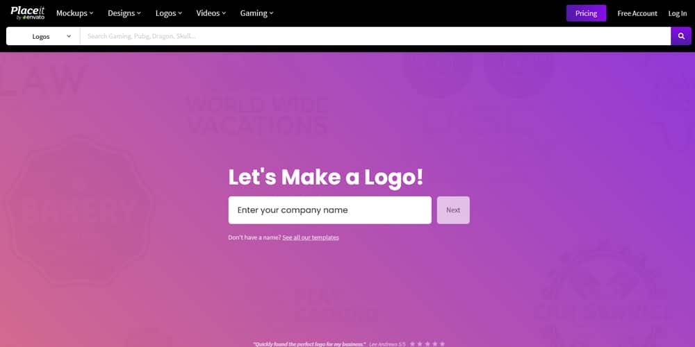 Best Logo Makers(Online & Offline) 34 Placeit