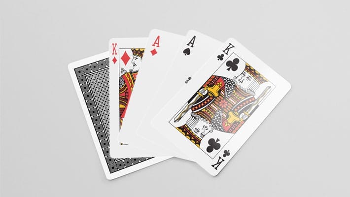Playing Card Mockups