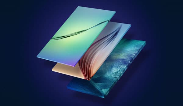 Presentation Display Design