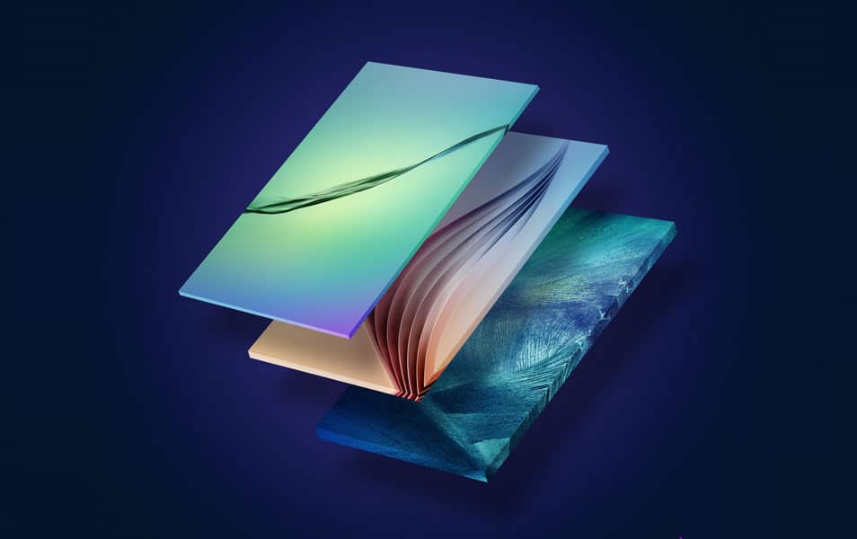 Presentation Display Design