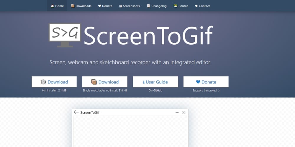 Best Gif Creator Tools You Ever Wanted 30 Screen To Gif