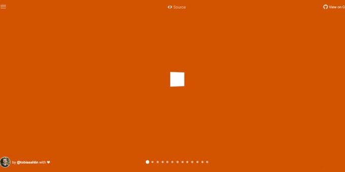 Nice Loading Animation for Websites 128 Spinkit