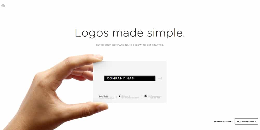 Best Logo Makers(Online & Offline) 12 Squarespace Logo Maker