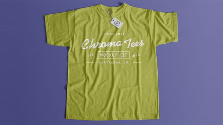 T-Shirt Mockup