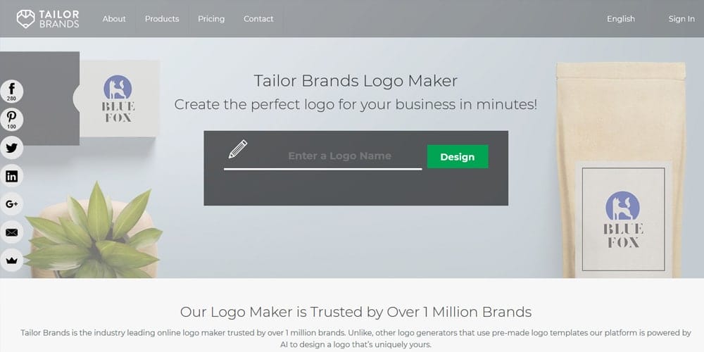 Best Logo Makers 2018 (Online & Offline) » CSS Author