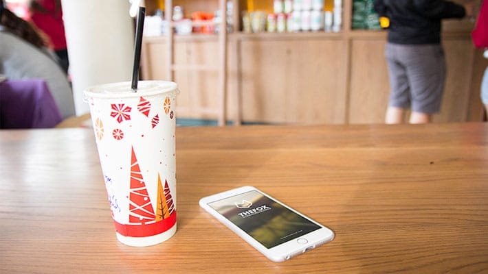 TheFox Photorealistic iPhone 6 Plus PSD Mock-Ups