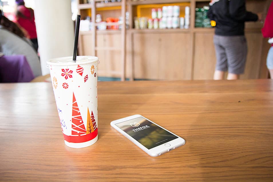 TheFox Photorealistic iPhone 6 Plus PSD Mock-Ups