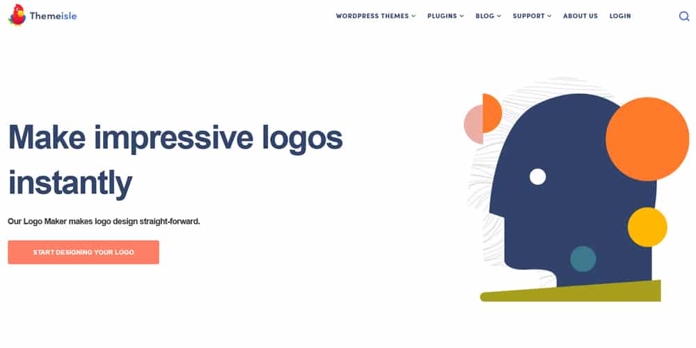 Best Logo Makers(Online & Offline) 35 Themeisle Logo Maker
