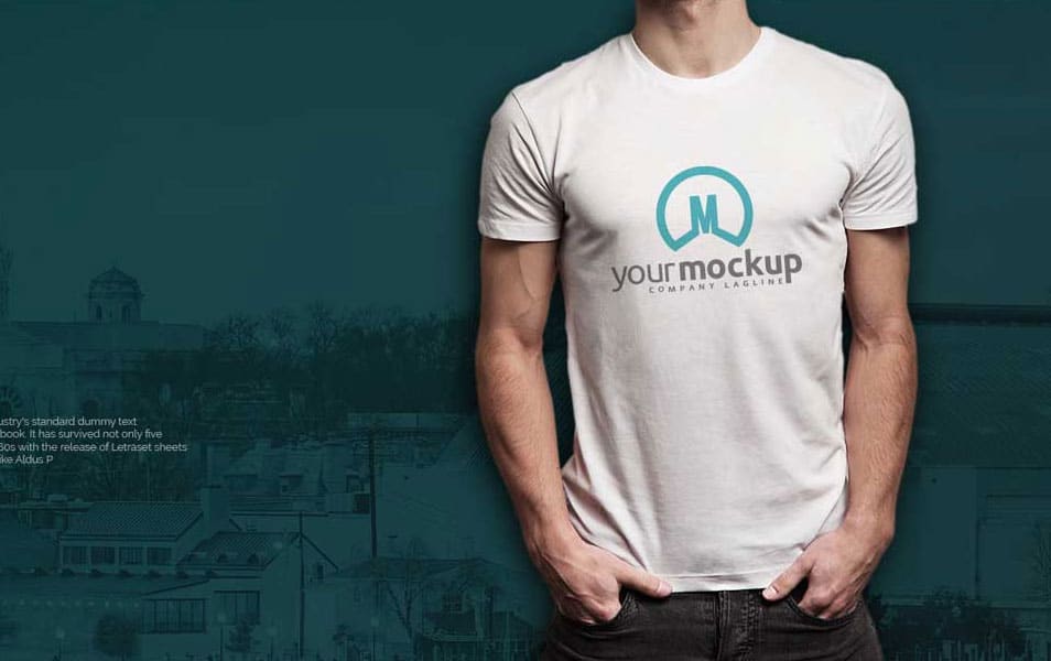 Time Saving Free Logo Presentation Template