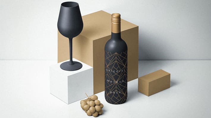 Unicolor Mockup Pack