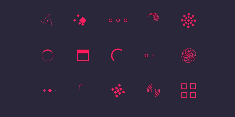 Nice Loading Animation for Websites 127 Web Component Spinners