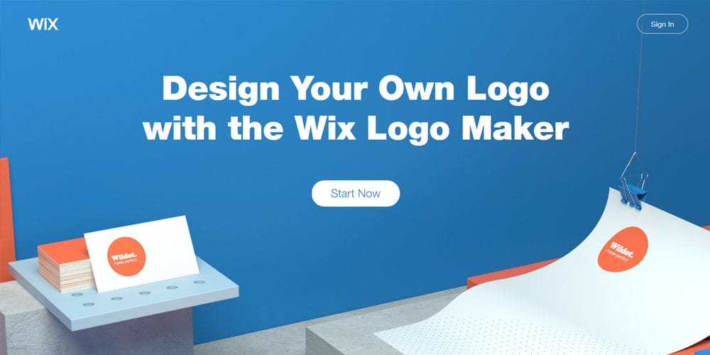 Best Logo Makers(Online & Offline) 5 Wix Logo Maker