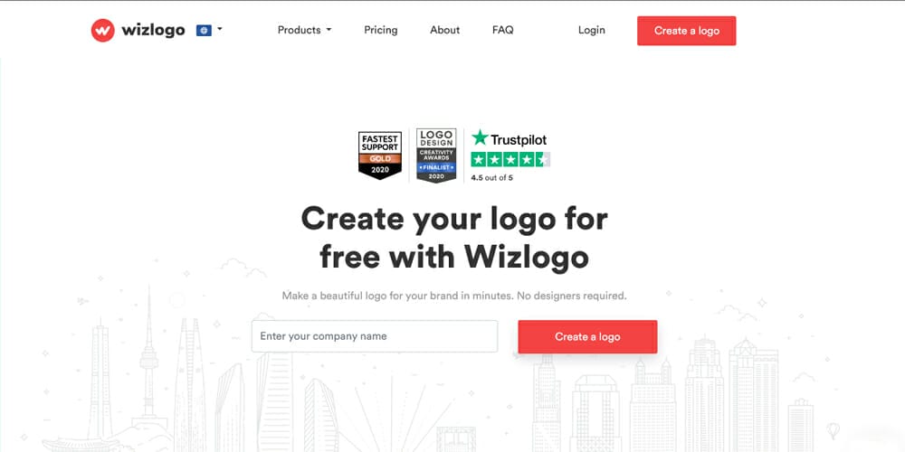 Best Logo Makers(Online & Offline) 44 Wizlogo