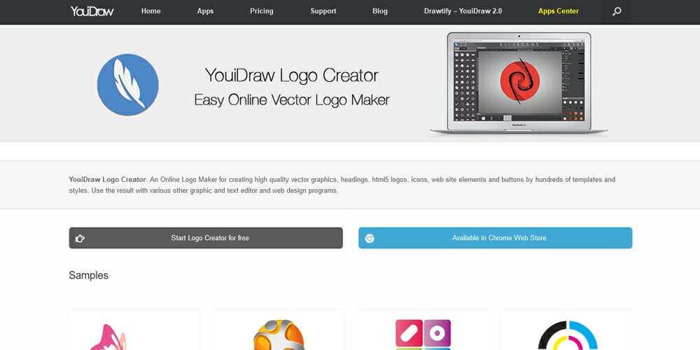 Youidraw Logo Creator
