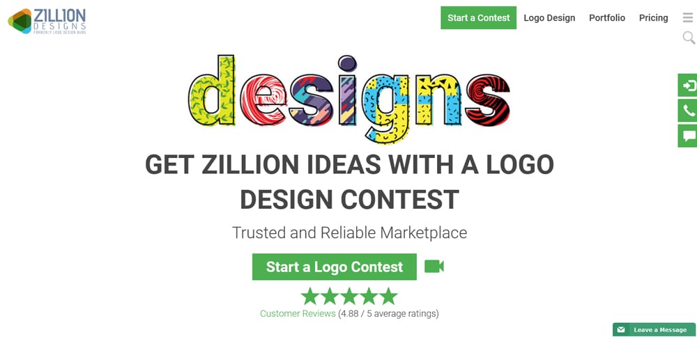 Best Logo Makers(Online & Offline) 41 Zillion Designs