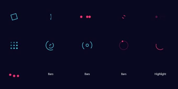 Nice Loading Animation for Websites 129 cssfx-netlify-app