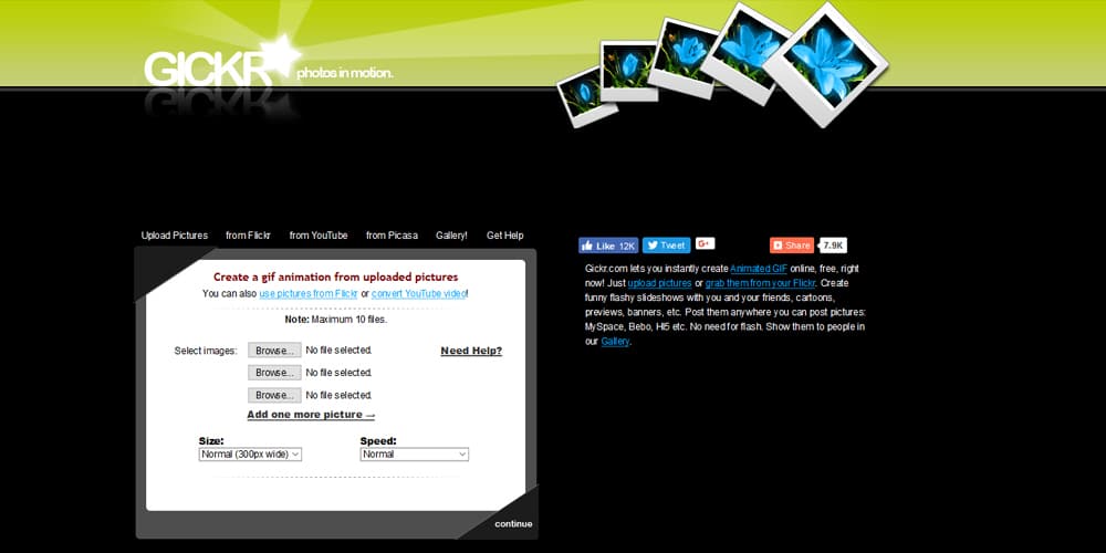 Best Gif Creator Tools You Ever Wanted 14 Gickr