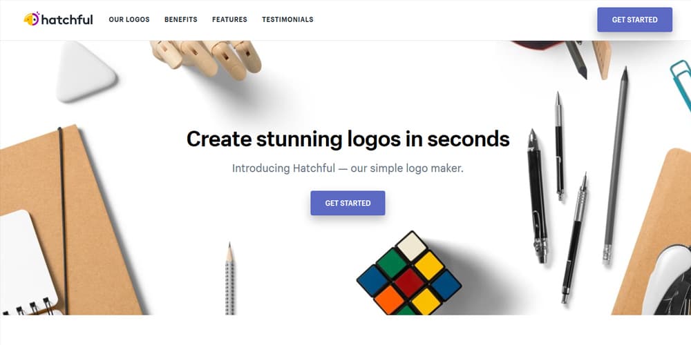Best Logo Makers(Online & Offline) 9 hatchful-logo-maker